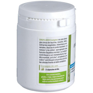 Nutergia Ergyliver Complex 120Caps