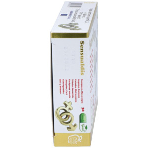 Dis Sensualdis Dis 30Caps