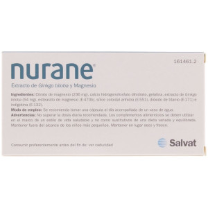 Nurane 30Cap. - Salvat