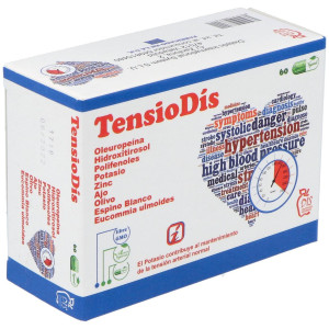 Dis Tensiodis 60Caps