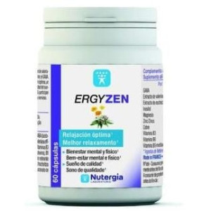 Nutergia Ergyzen 60Caps