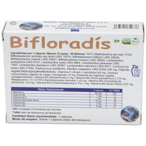 Dis Bifloradis 30Caps