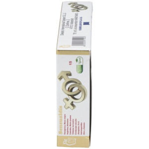 Dis Sensualdis 15Caps