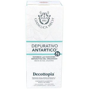 Depurativo Antartico 500Ml....