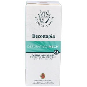 Depurativo Ii Mech 500Ml....