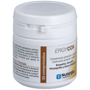 Nutergia Ergycox 30 Comprimidos