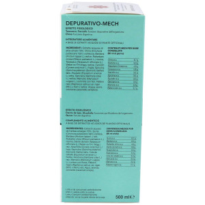 Depurativo Ii Mech 500Ml. Decotopia