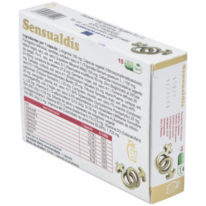 Dis Sensualdis 15Caps