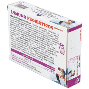 Inmuno Probioticos 30Cap.