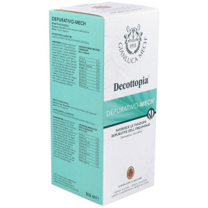 Depurativo Ii Mech 500Ml. Decotopia