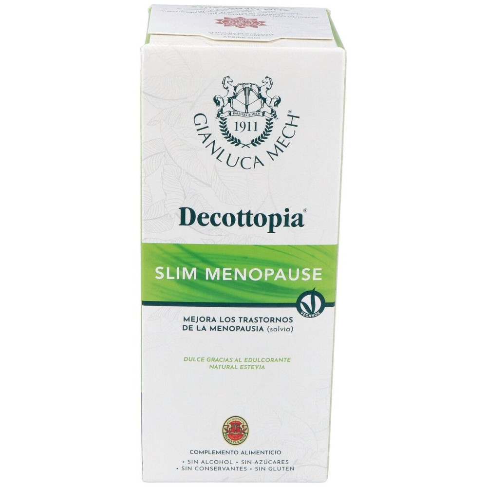 Decottopia Slim Menopause 500Ml