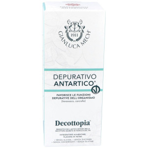 Depurativo Antartico 500Ml. Decotopia