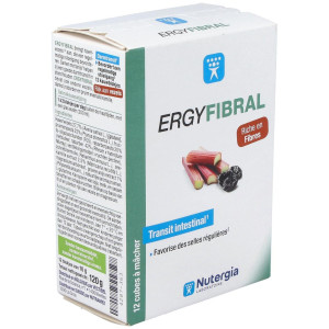 Ergyfibral 12Cubos