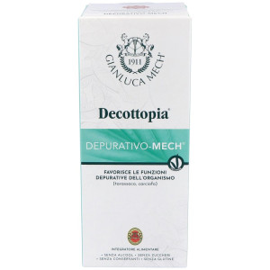 Depurativo Ii Mech 500Ml. Decotopia