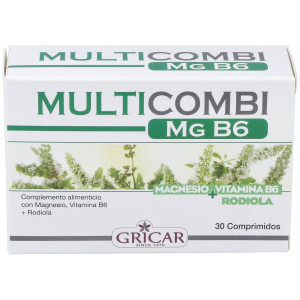 Herbofarm Multicombi Mg B6...