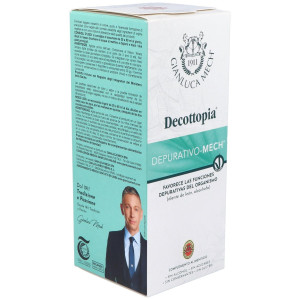 Depurativo Ii Mech 500Ml. Decotopia