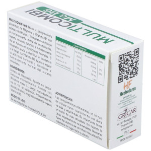 Herbofarm Multicombi Mg B6 30Comp.