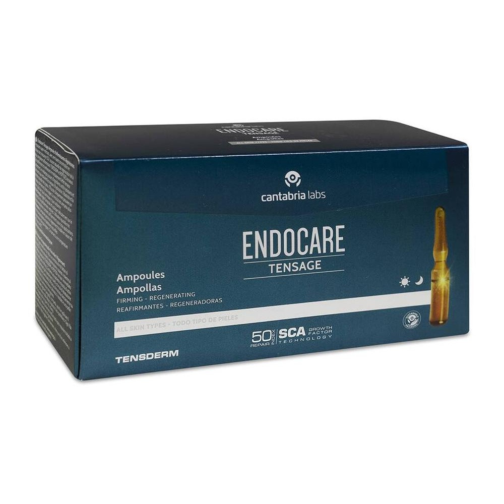 Endocare Tensage Facial 10Ampx2Ml.