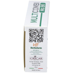 Herbofarm Multicombi Mg B6 30Comp.