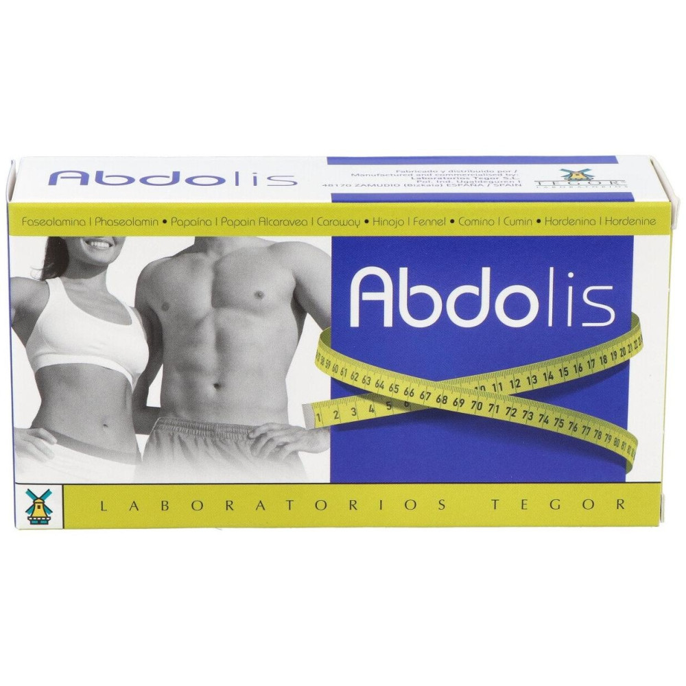 Abdolis 60 Caps