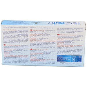 Tegor Tegor 18+ Animo 40Caps