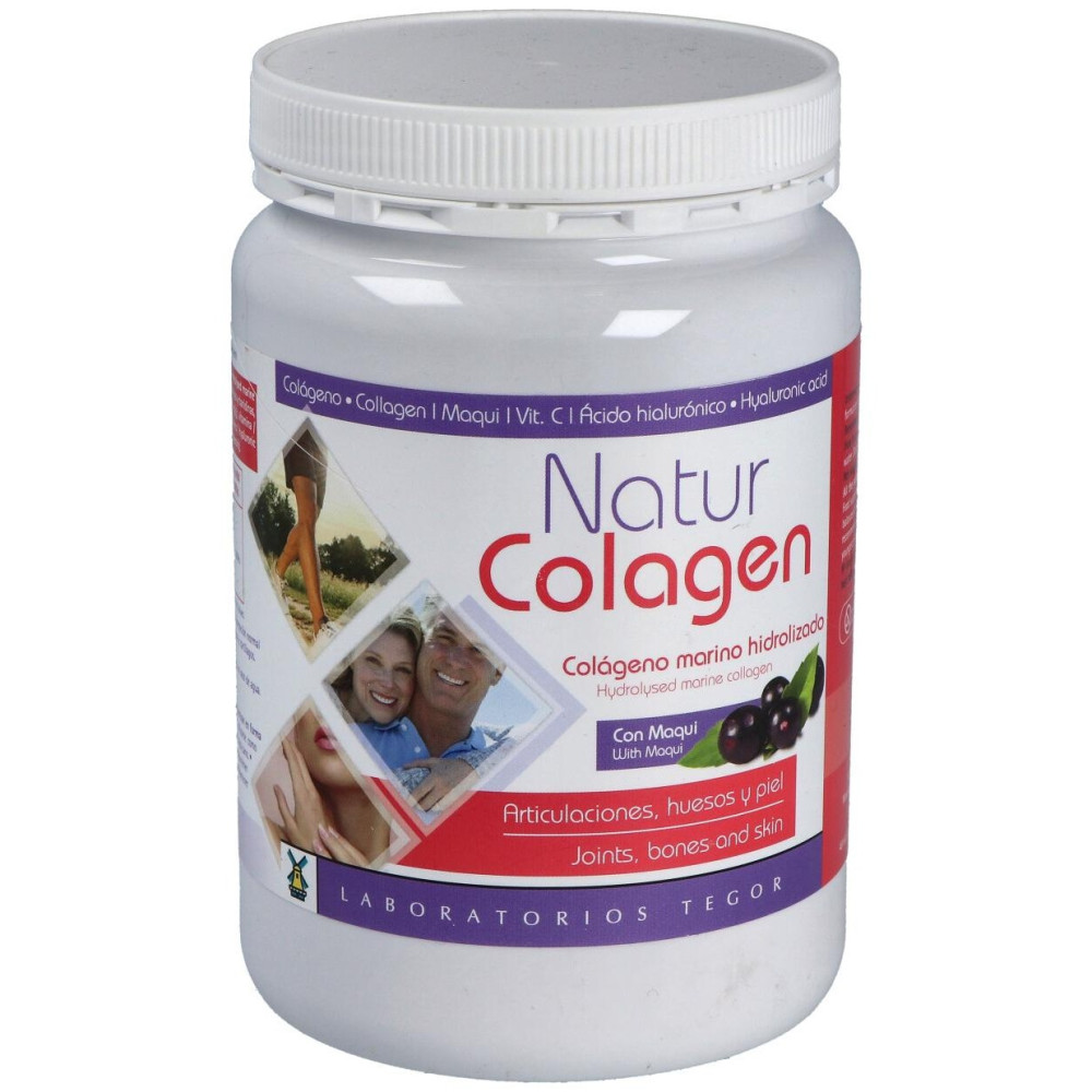 Tegor Colágeno Natural Colagen Polvo 300G