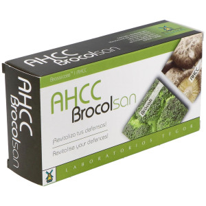 Tegor Ahcc Brocolsan 60Caps
