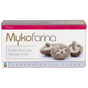 Tegor Mykofarina 60Caps