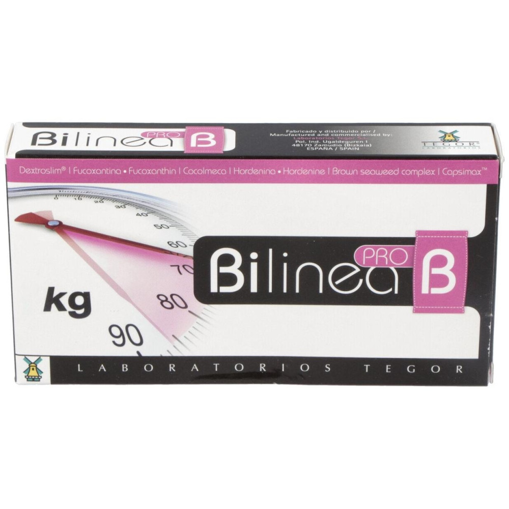 Tegor Bilinea B Pro 40Caps