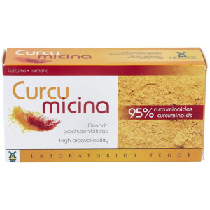 Tegor Curcumicina 60Caps