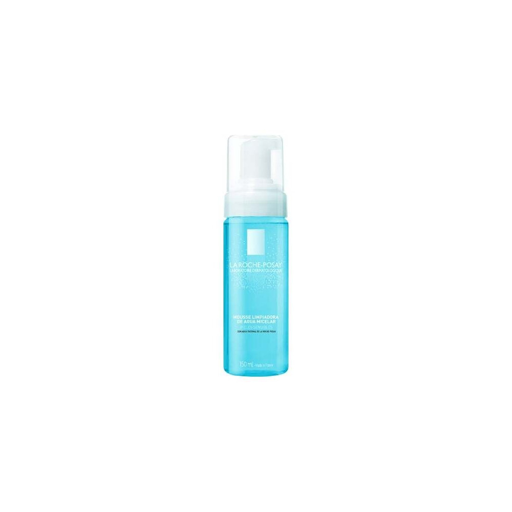 La Roche-Posay Physiologique Espuma Limpiadora De Agua Micelar 150Ml