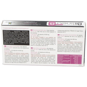 Tegor Bilinea B Pro 40Caps