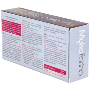 Tegor Mykofarina 60Caps