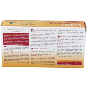 Tegor Curcumicina 60Caps