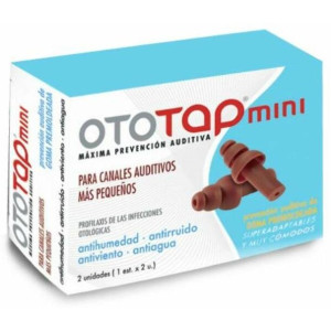 Tapones Oido Ototap Goma...