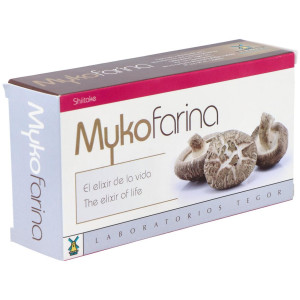 Tegor Mykofarina 60Caps