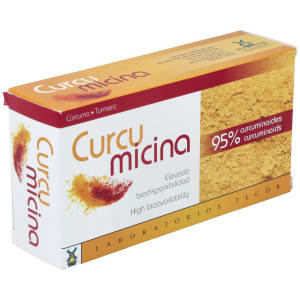 Tegor Curcumicina 60Caps