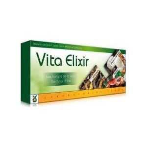 Tegor Vita Elixir 20X10Ml
