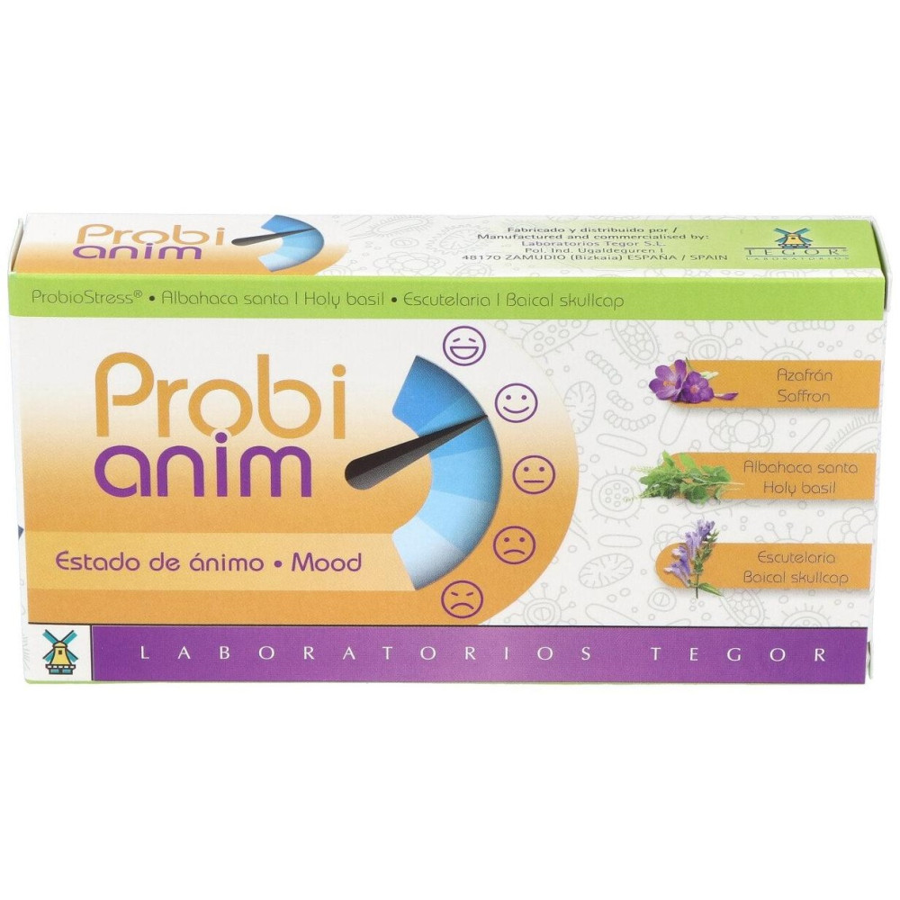 Tegor Probianim 40Caps