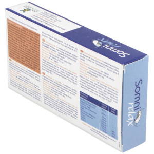 Tegor Somnirelax 40Caps