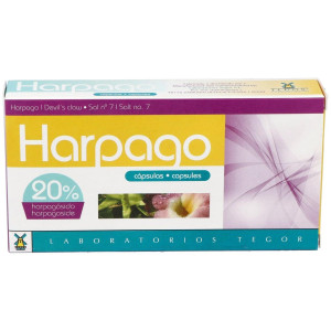 Tegor Harpago 40Caps