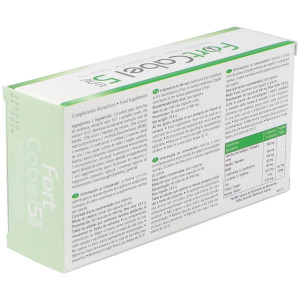 Tegor Fortcabel 5 Alfa 60Caps