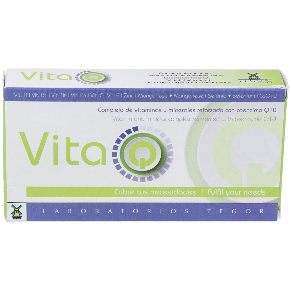 Tegor Vita Q 30Comp