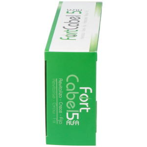 Tegor Fortcabel 5 Alfa 60Caps