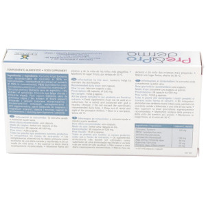 Tegor Pre Y Pro Derma 28Caps