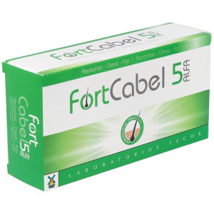 Tegor Fortcabel 5 Alfa 60Caps