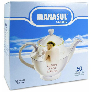 Manasul Classic Infusion...