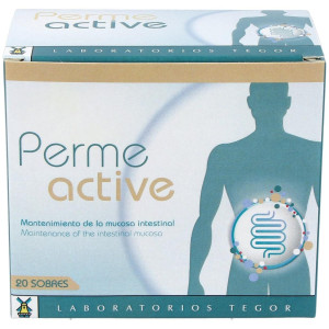 Tegor Perme Active 20Uds