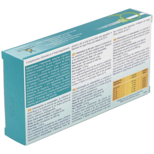 Tegor Q10 + Ubiquinol 28Caps