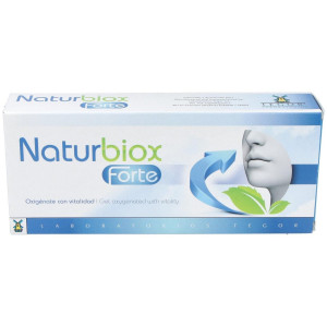 Tegor Naturbiox Forte 20Uds